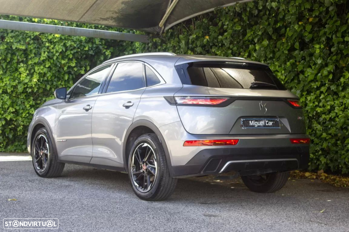DS DS7 Crossback 1.5 BlueHDi Performance Line EAT8 - 10