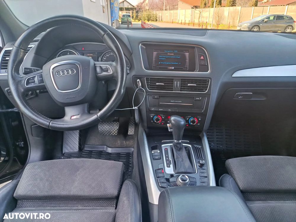 Audi Q5 2.0 TDI Quattro Stronic - 8