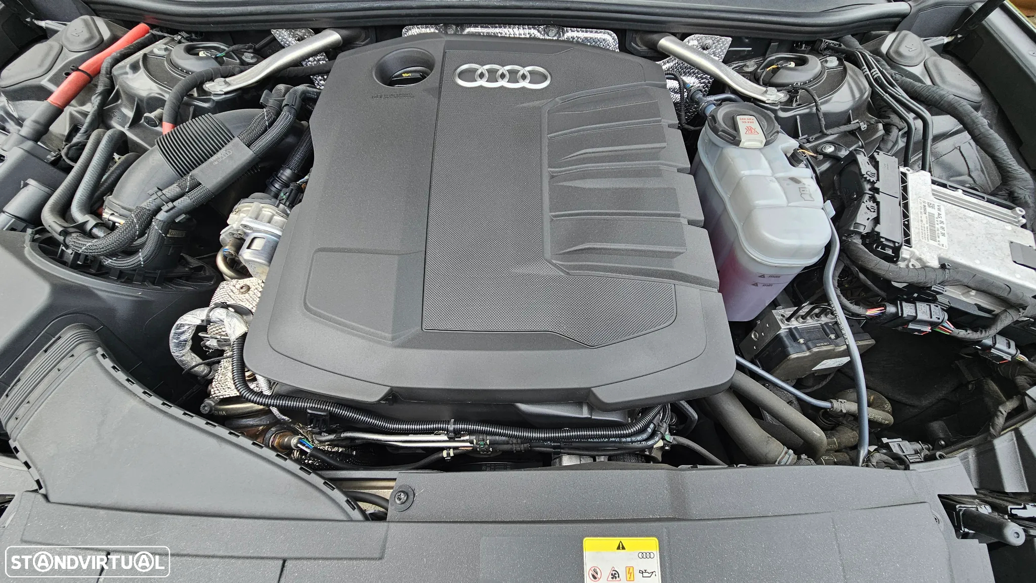 Audi A6 Allroad 40 TDI quattro S tronic - 39