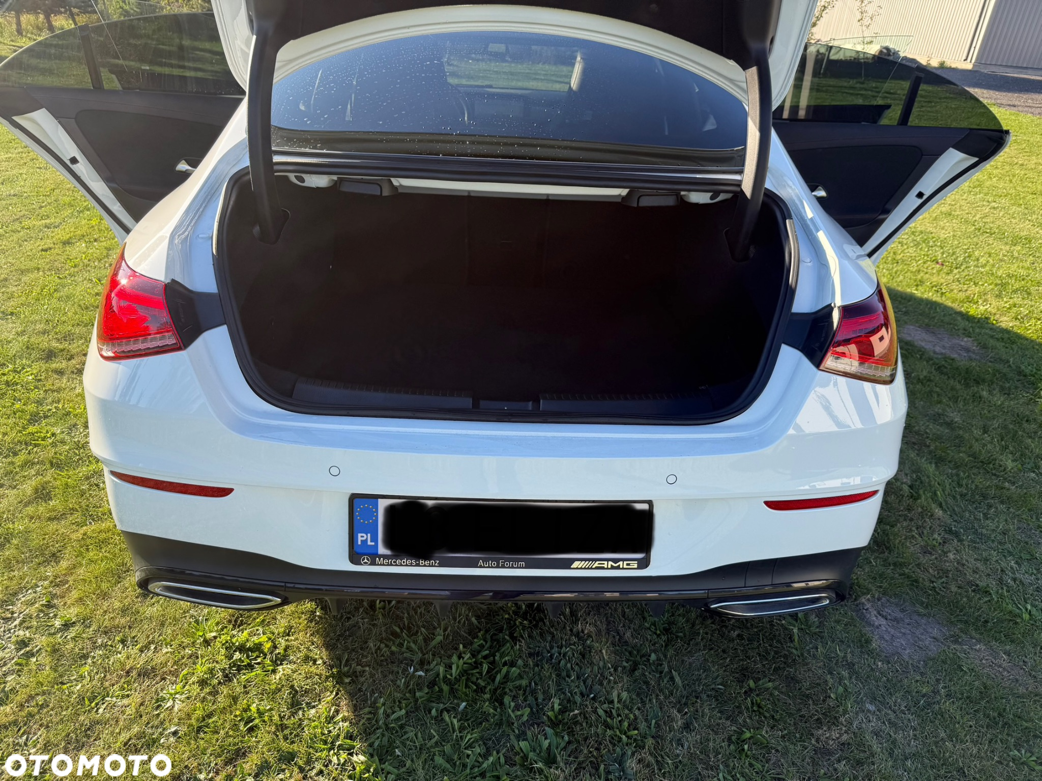 Mercedes-Benz CLA 250 4-Matic AMG Line 7G-DCT - 30