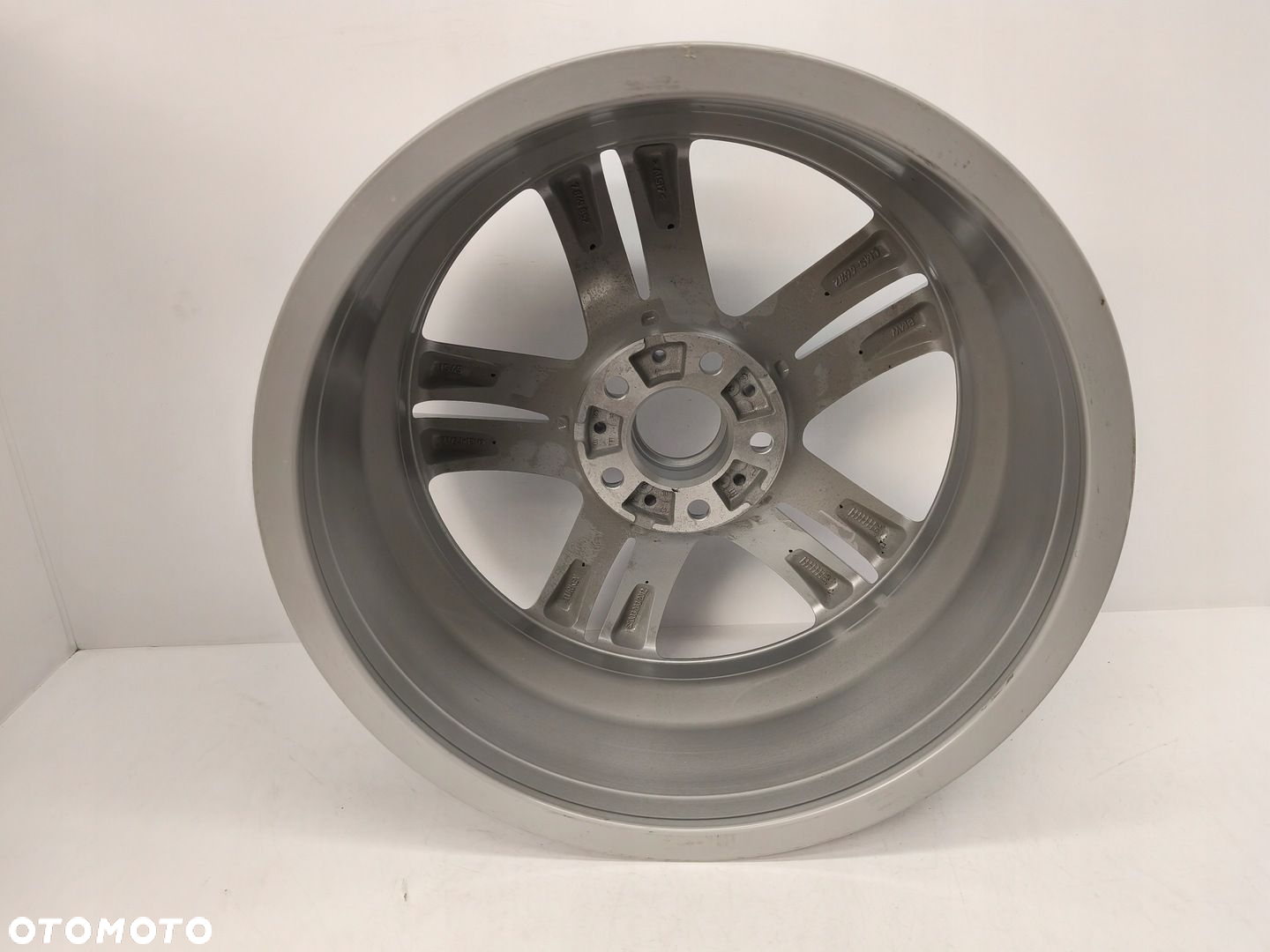 Felga aluminiowa BMW OE STYLING 386M 7.5" x 18" 5x120 ET 45 - 6