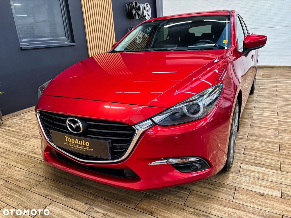 Mazda 3 SKYACTIV-G 120 KIZOKU - 13