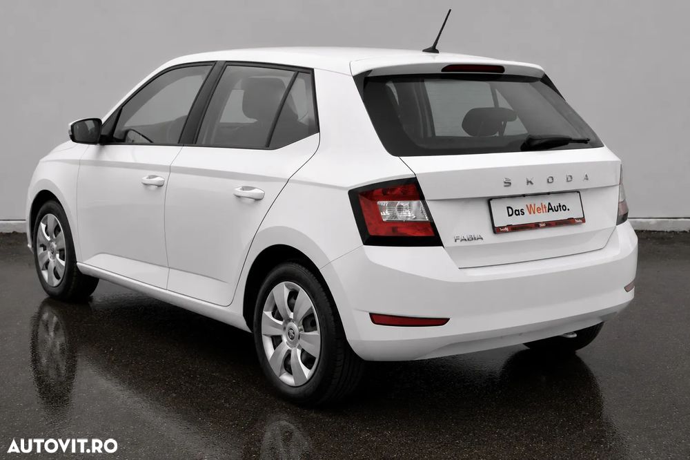 Skoda Fabia 1.0 TSI Ambition - 5