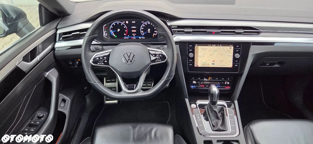 Volkswagen Arteon 2.0 TSI DSG R-Line Edition - 32