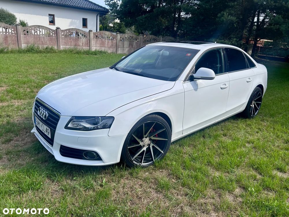 Audi A4 Limousine 2.0 TDI DPF - 14