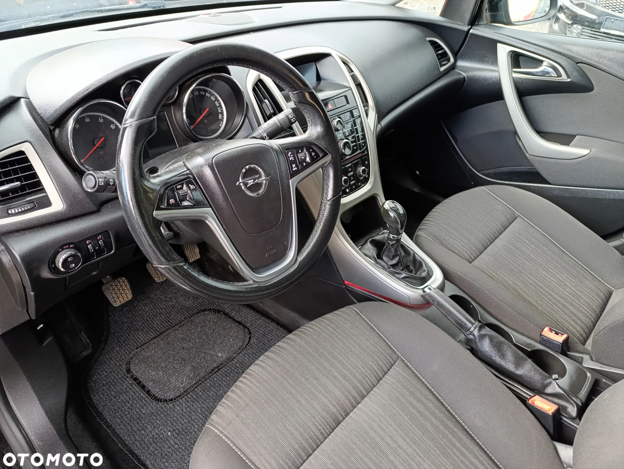 Opel Astra 1.6 Active - 10