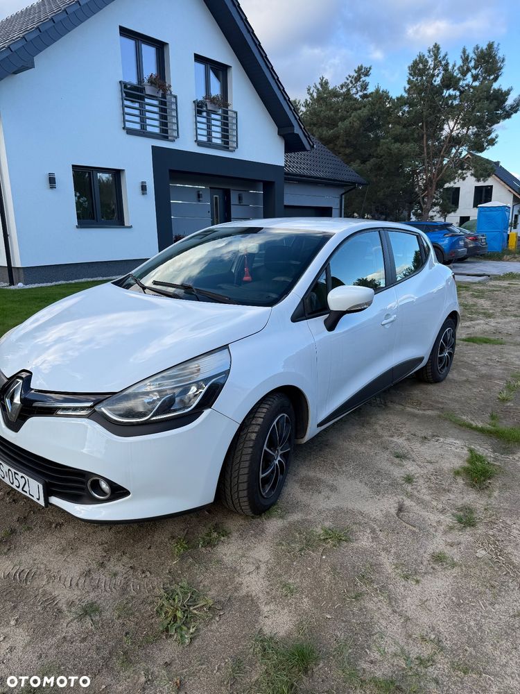 Renault Clio 1.5 dCi Energy Alize EU6 - 1
