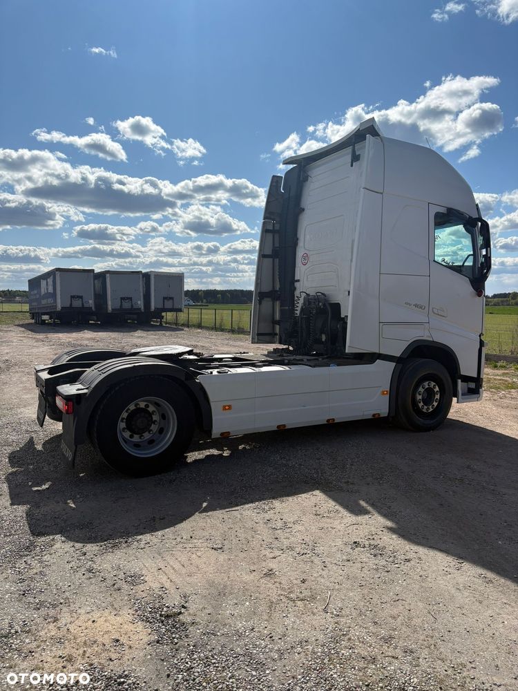 Volvo FH 4 460KM - 8