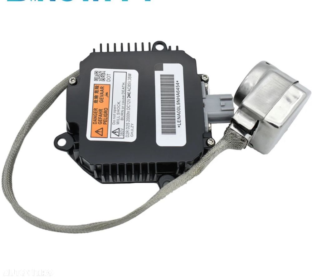 Modul Balast Droser Xenon Subaru Honda Mazda 6 Cx-7 Nissan Infinity - 3