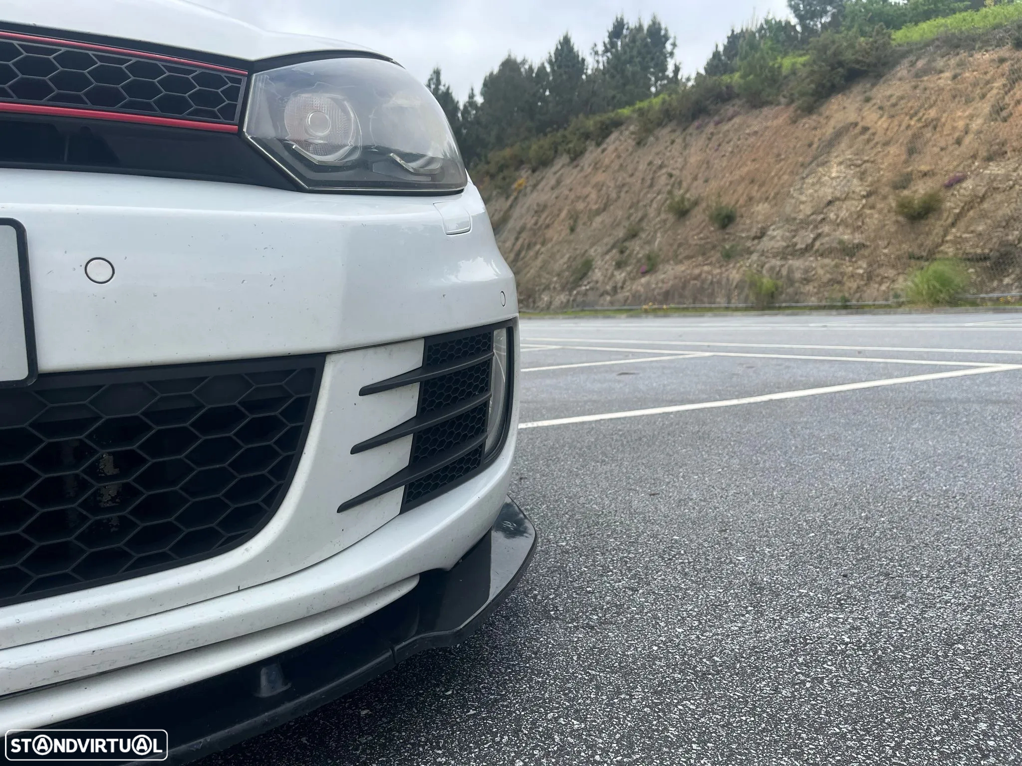 VW Golf 2.0 TSi GTI - 25