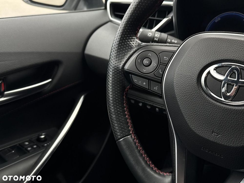 Toyota Corolla 1.8 Hybrid GR Sport - 19