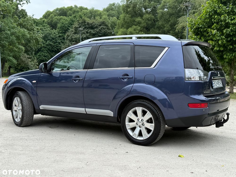 Mitsubishi Outlander 2.4 4WD CVT Intense - 7
