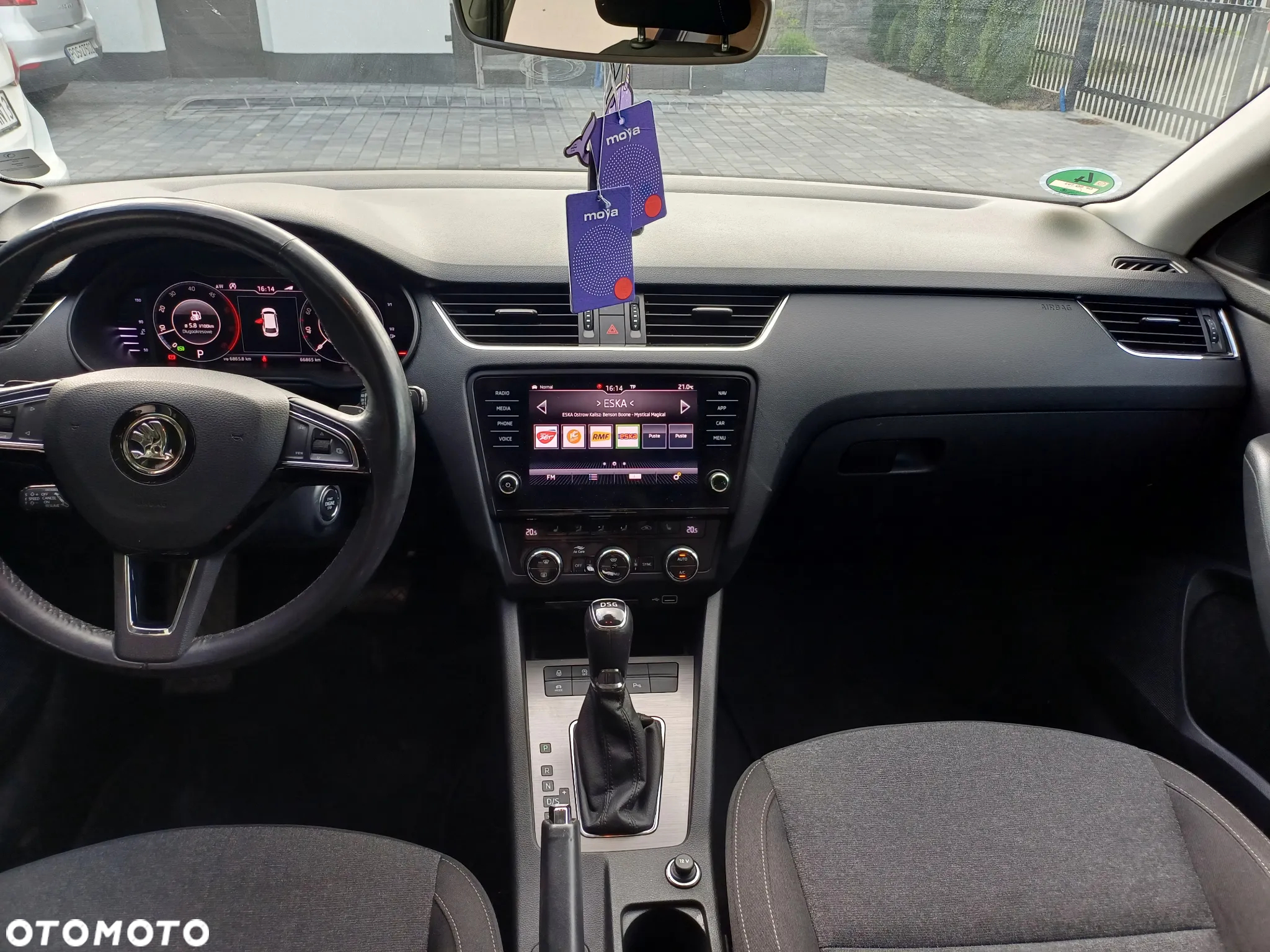 Skoda Octavia 2.0 TDI DSG Soleil - 32