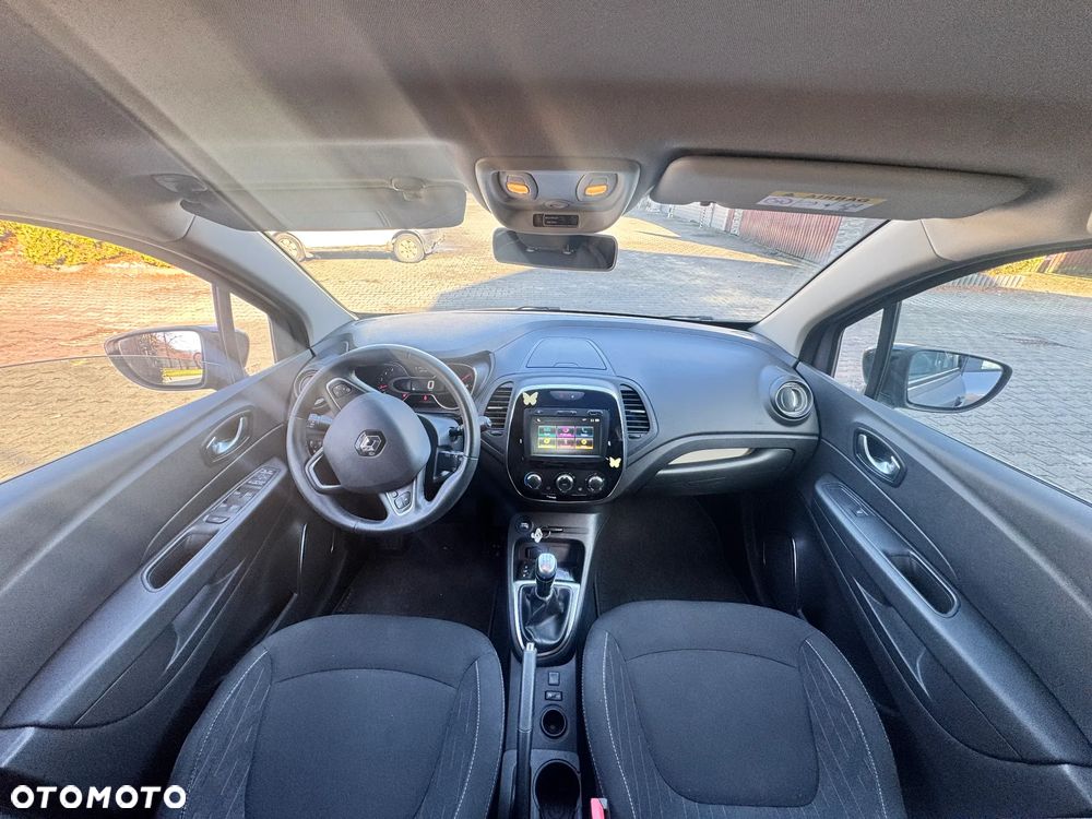 Renault Captur 1.5 dCi Energy Limited - 12