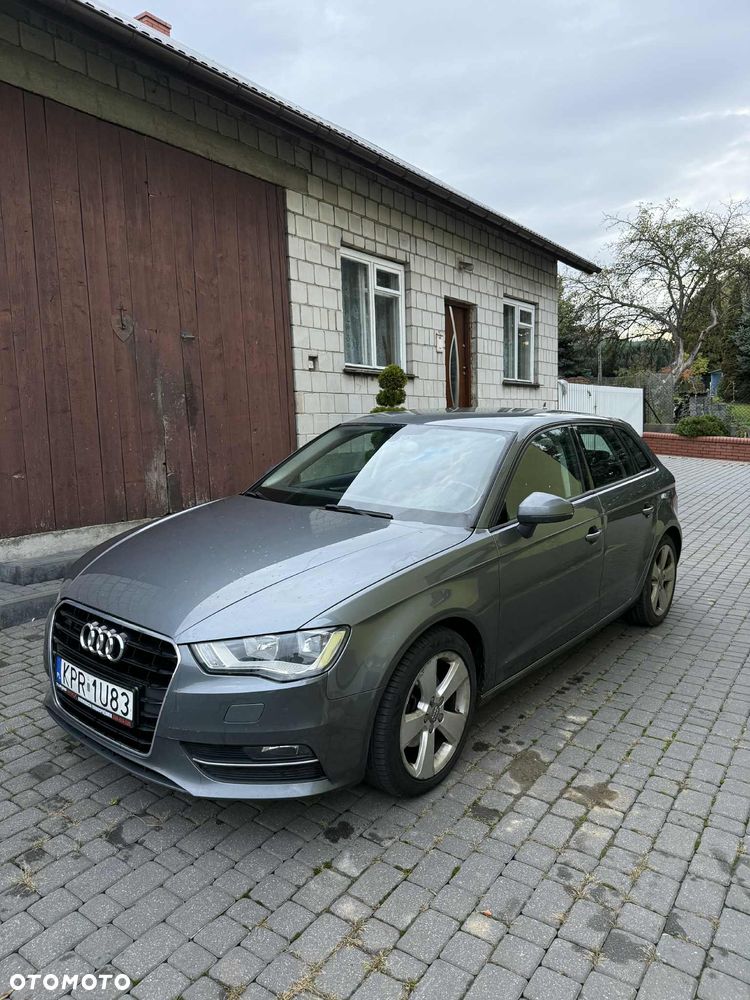 Audi A3 Sportback 2.0 TDI - 2