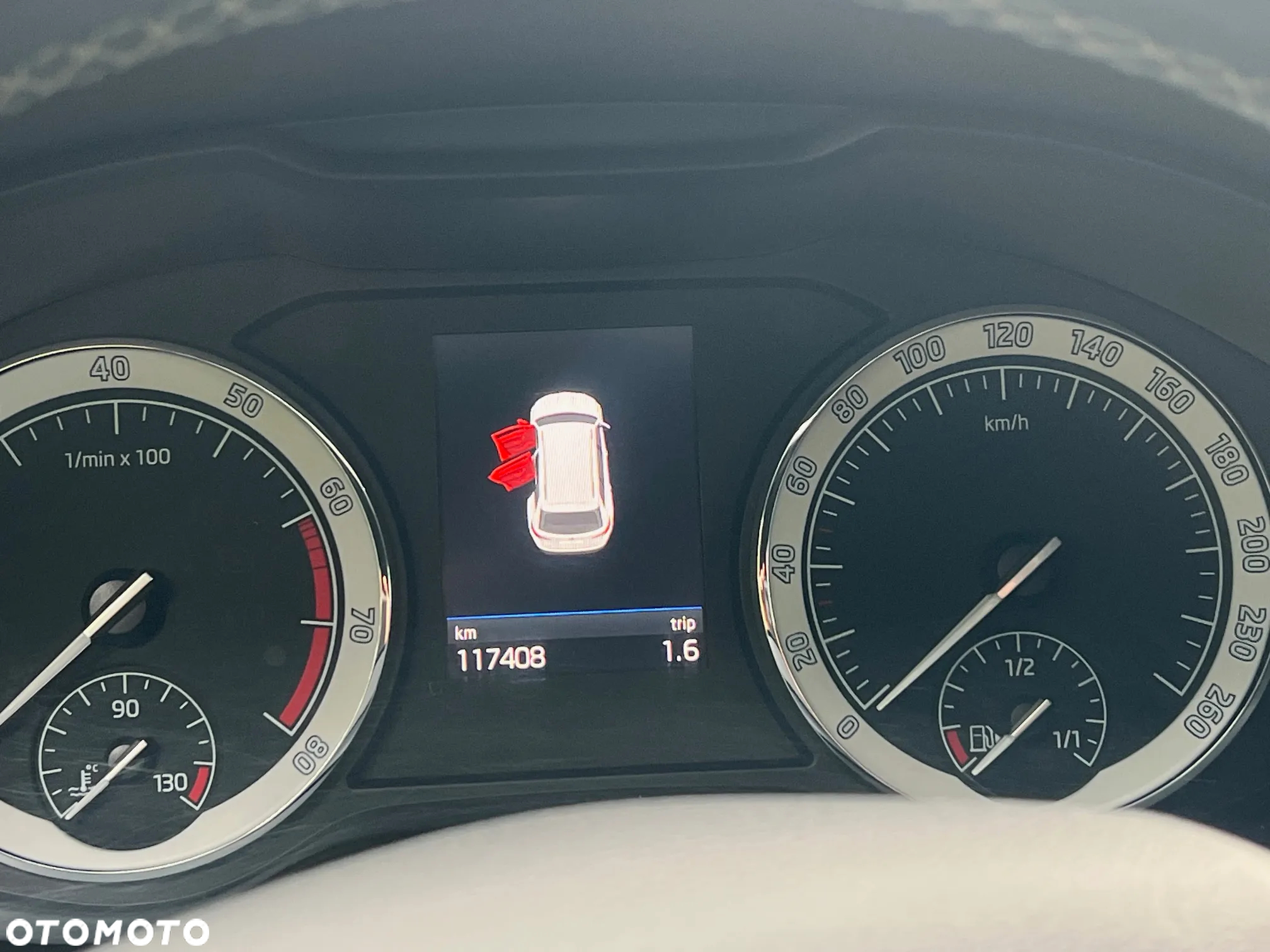Skoda Kodiaq 2.0 TSI 4x4 Sportline DSG - 9