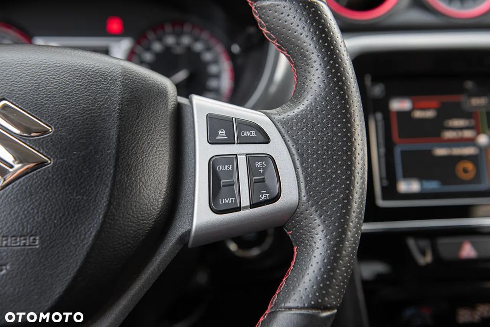 Suzuki Vitara 1.4 Boosterjet Allgrip Comfort+ - 20