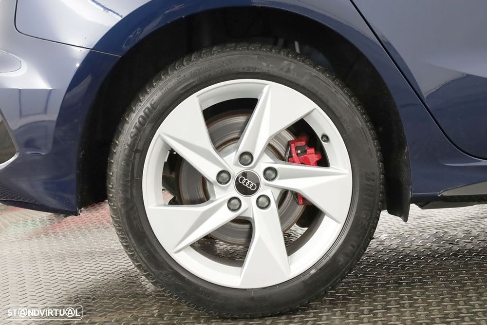 Audi A3 Sportback 45 TFSIe S line - 5