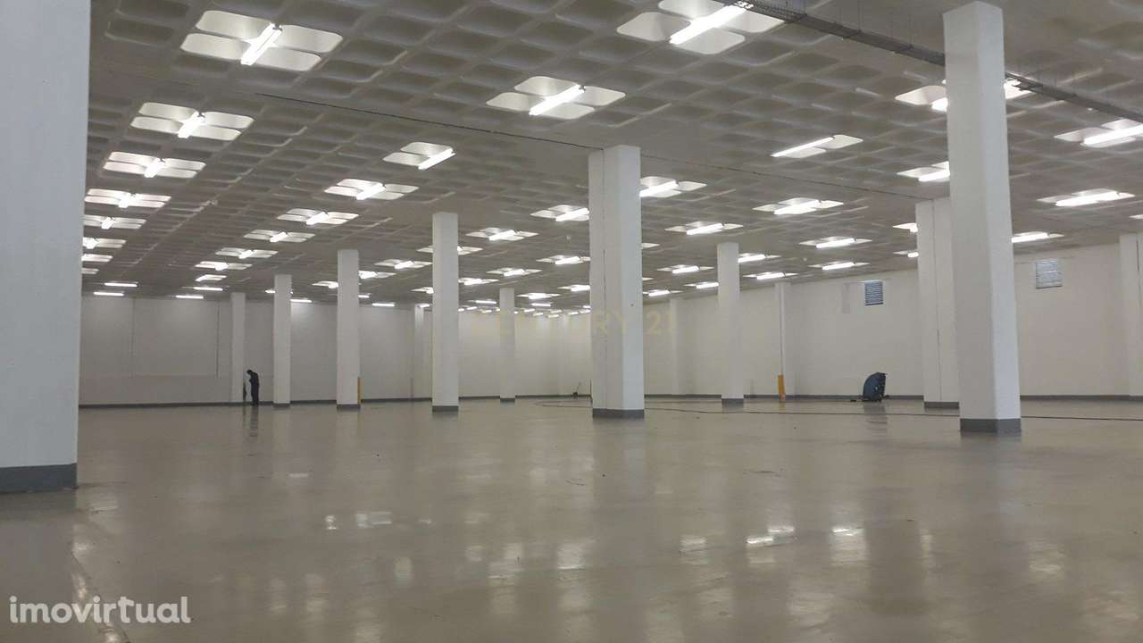 Espaço para Logística 100m2 - Grande imagem: 5/9