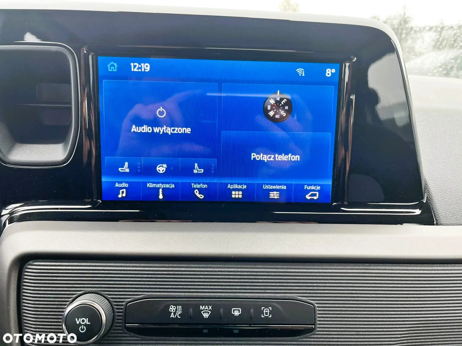 Ford Tourneo Courier 1.0 EcoBoost Trend - 8