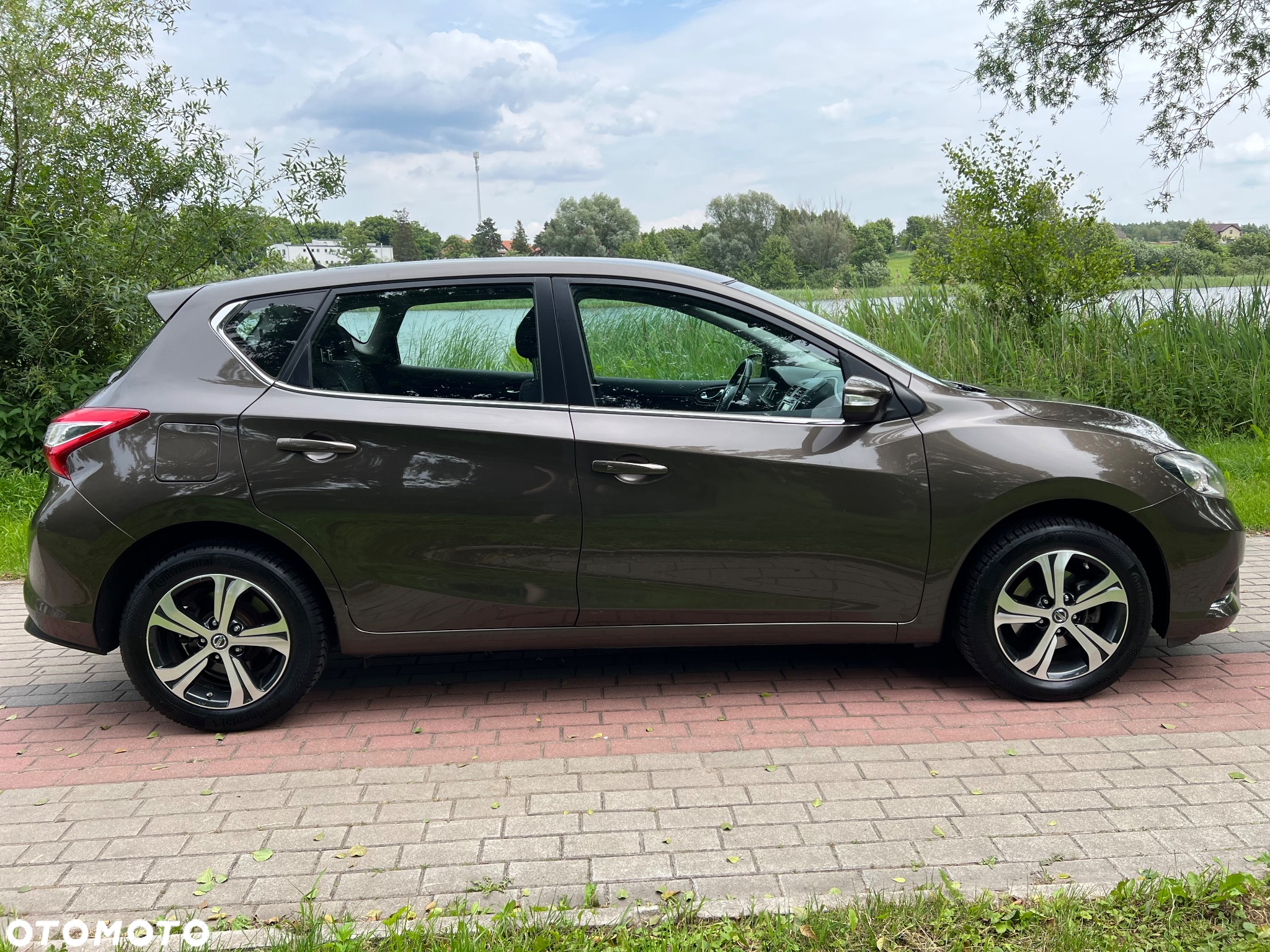 Nissan Pulsar 1.2 DIG-T Tekna - 2