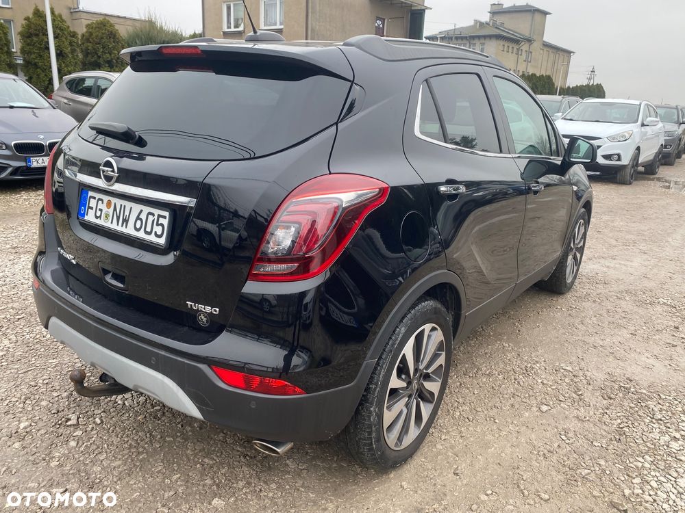 Opel Mokka 1.4 Turbo ecoFLEX Start/Stop Color Edition - 6