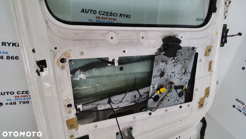 Volvo FH12 13 Drzwi Lewe - 7