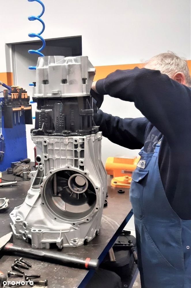 Skrzynia Biegów MAN TGE 2.0 TDI RHE RUW TWP TWX - 5