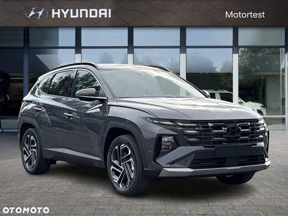 Hyundai Tucson 1.6 T-GDi HEV Platinum 2WD - 1
