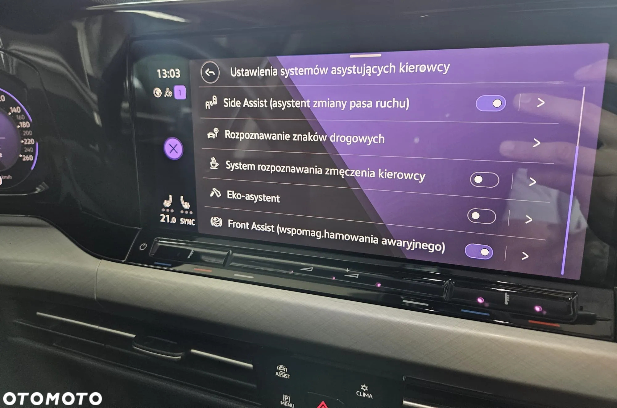 Volkswagen Golf VIII 2.0 TDI Style - 35