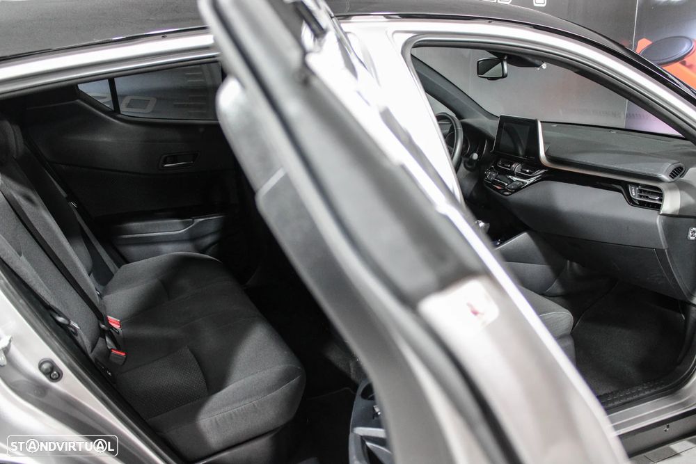 Toyota C-HR 1.8 HSD Comfort+P.Style - 16