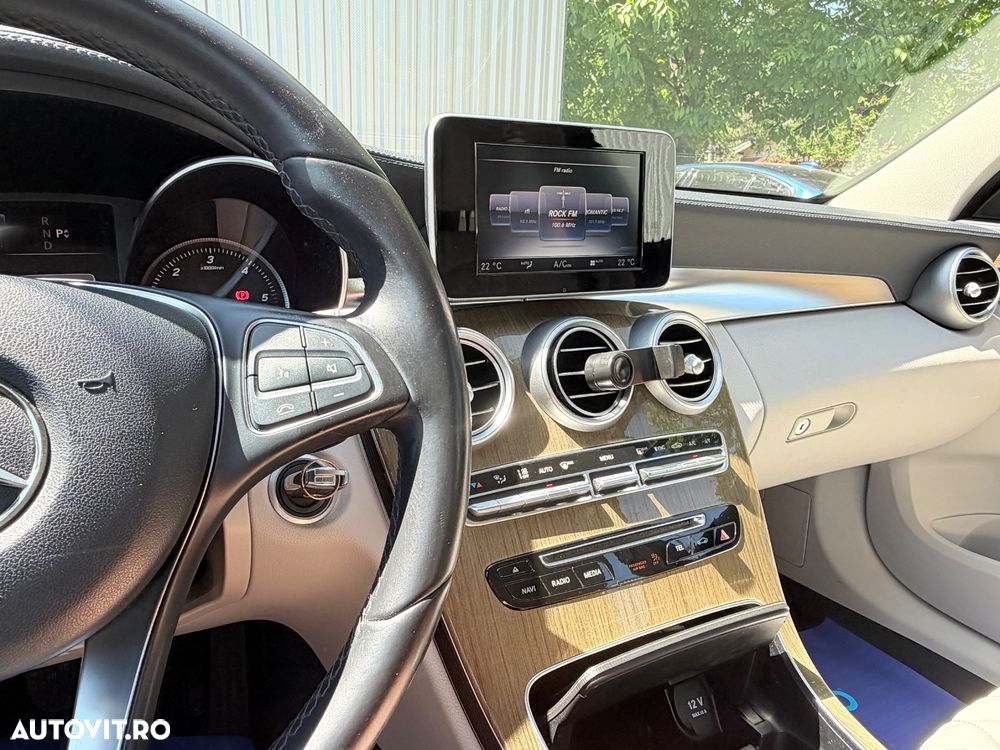 Mercedes-Benz C 180 (BlueTEC) d 7G-TRONIC Exclusive - 16