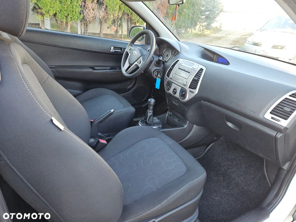 Hyundai i20 1.2 Comfort - 8
