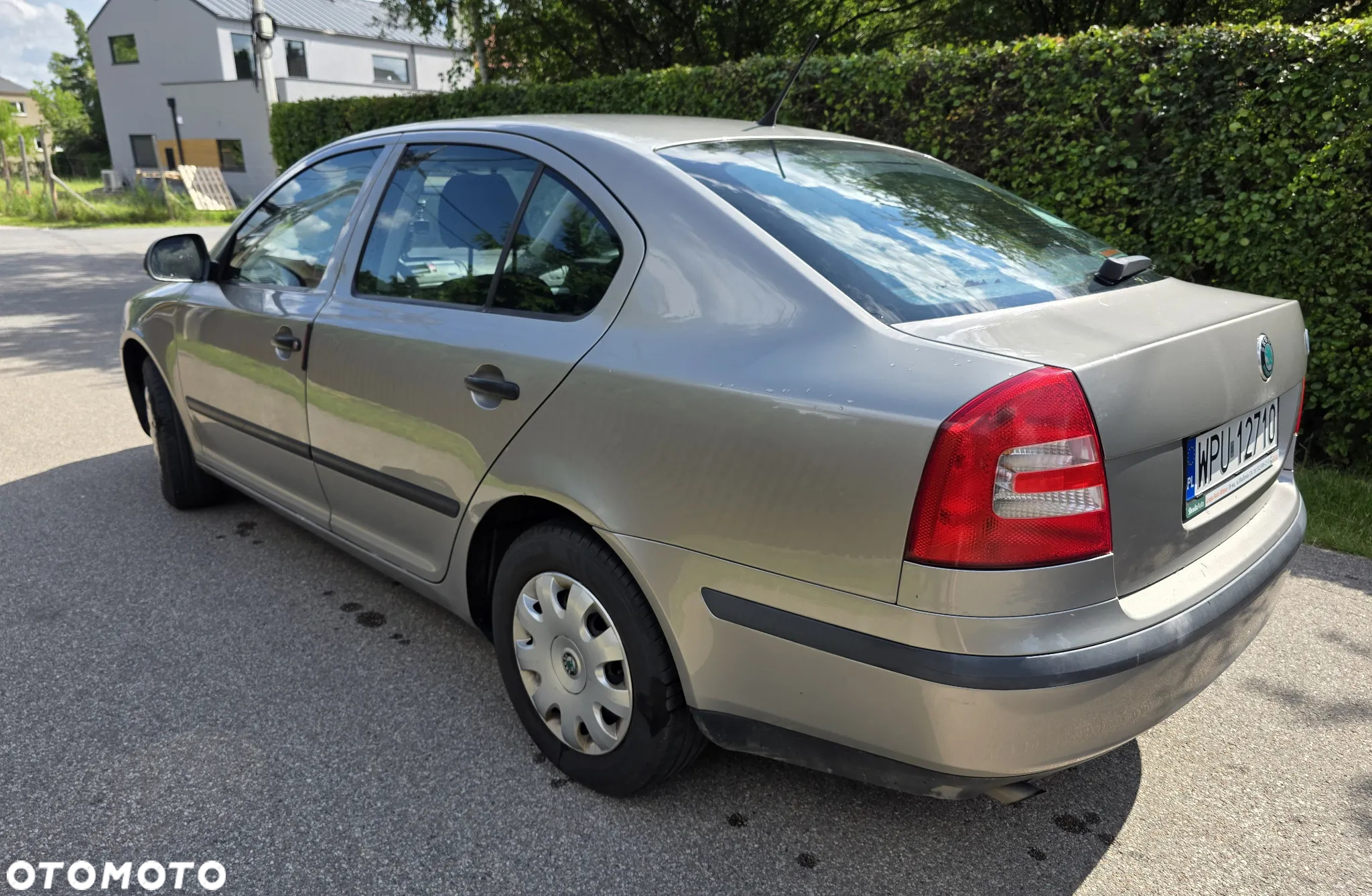 Skoda Octavia 1.6 Tour - 5
