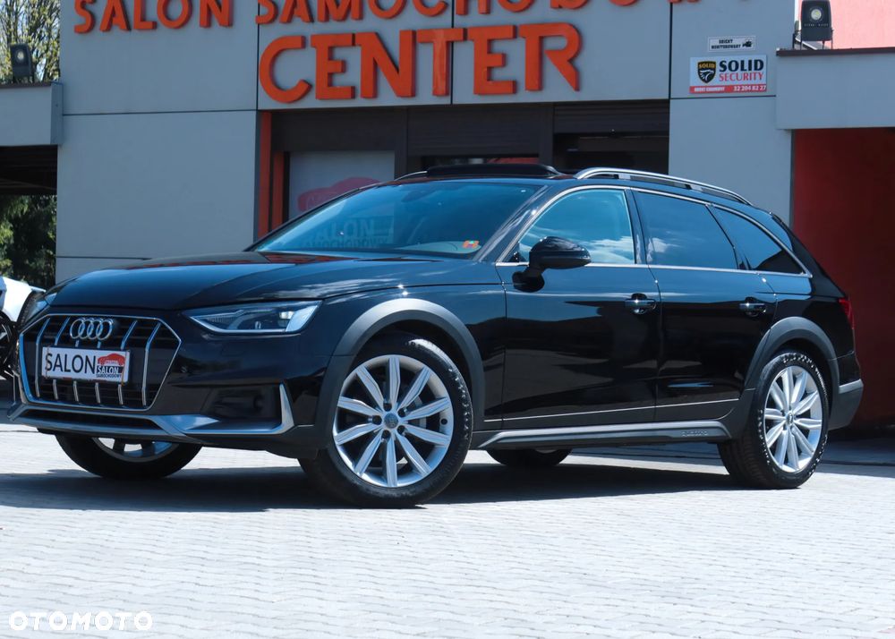 Audi A4 Allroad 40 TDI mHEV Quattro S tronic - 2