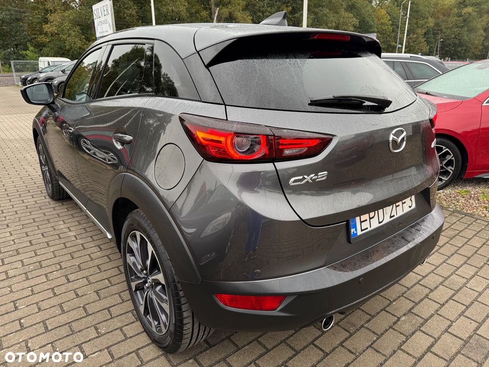 Mazda CX-3 SKYACTIV-D 115 FWD Exclusive-Line - 20