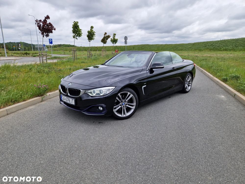 BMW Seria 4 420d Sport-Aut - 2