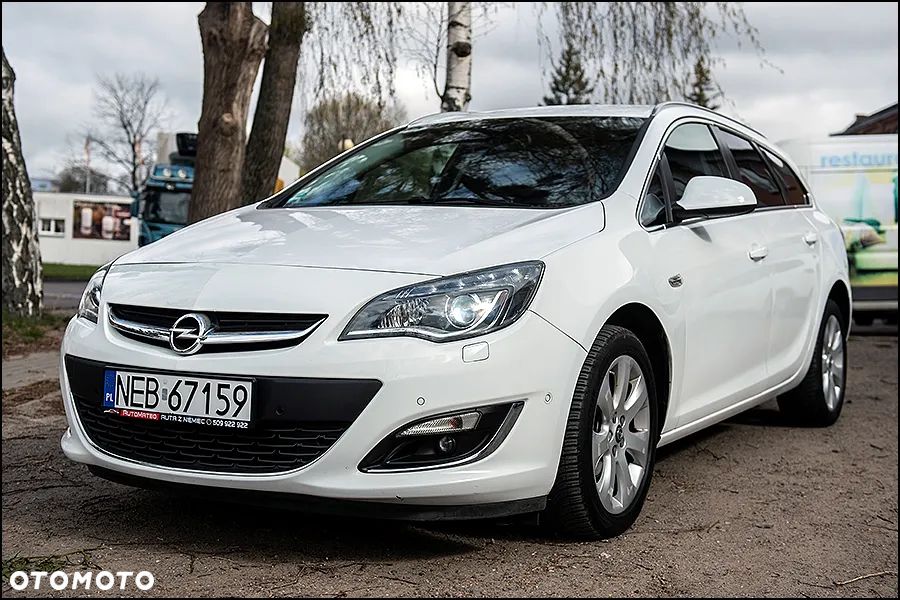Opel Astra - 6