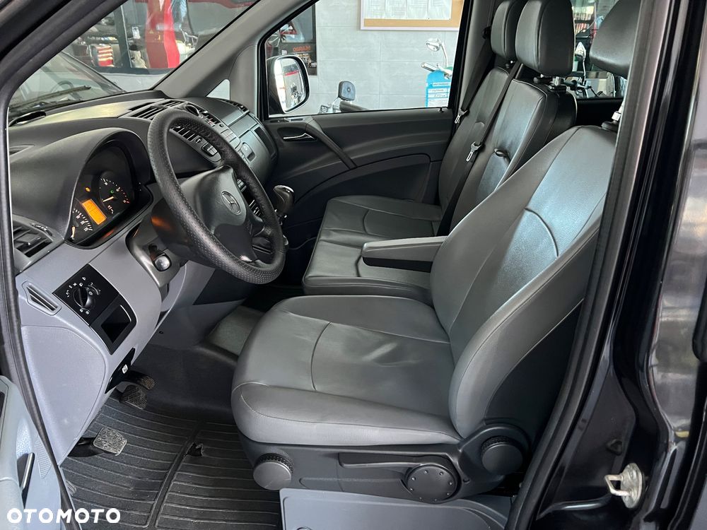 Mercedes-Benz Vito 639.701 - 13