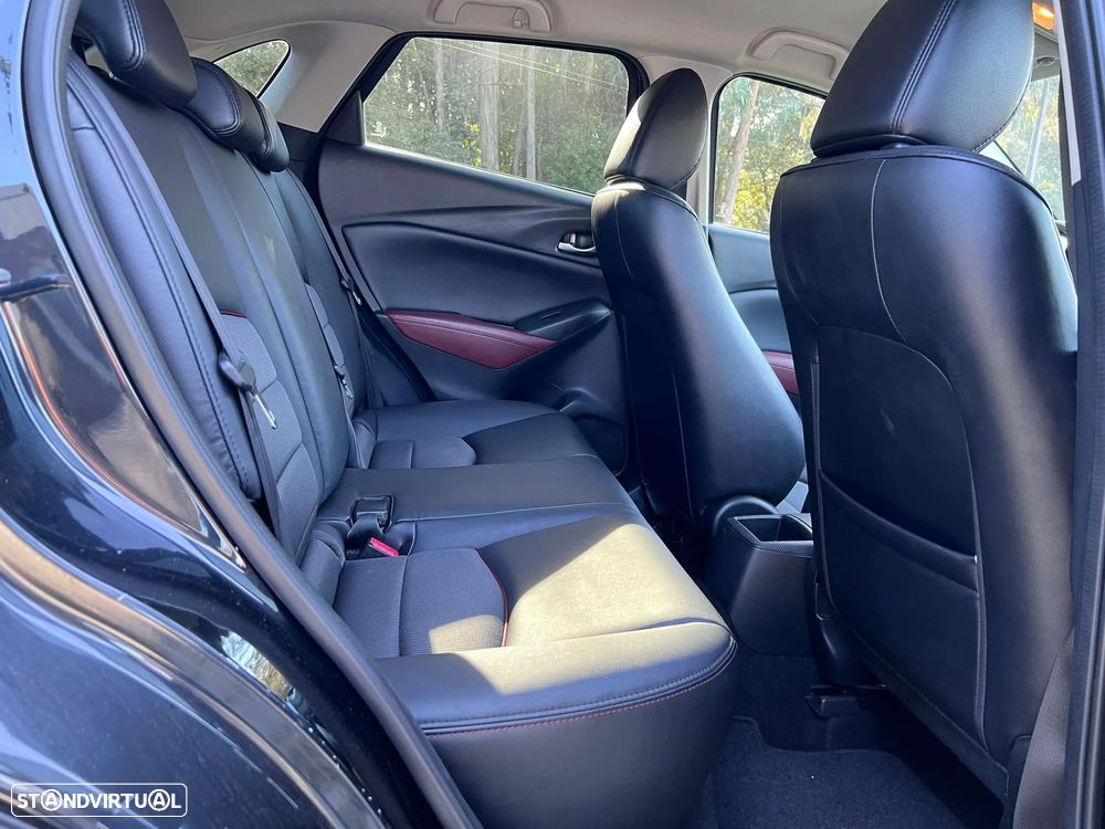 Mazda CX-3 1.5 Sky.Excellence - 11