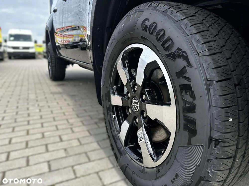 Volkswagen Amarok 3.0 V6 TDI 4Mot Style - 21