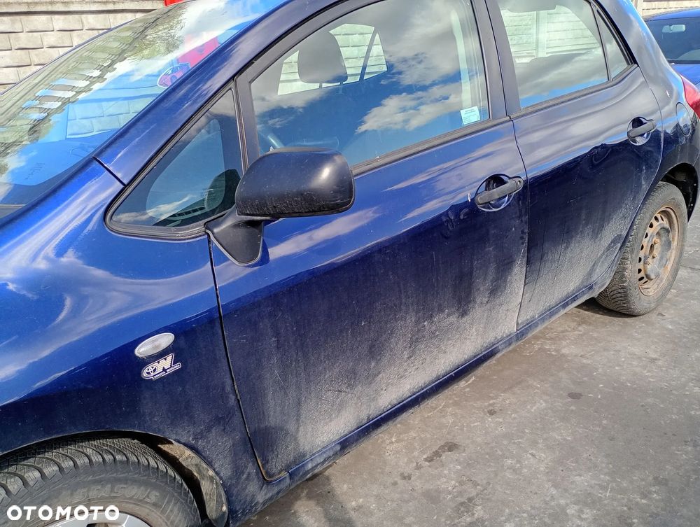 TOYOTA AURIS E15 06-09 1.4 D4D KRATKA NAWIEWU PRAWA LEWA ŚRODKOWA - 8