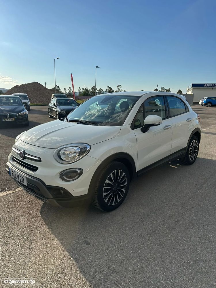 Fiat 500X 1.0 FireFly City Cross - 10