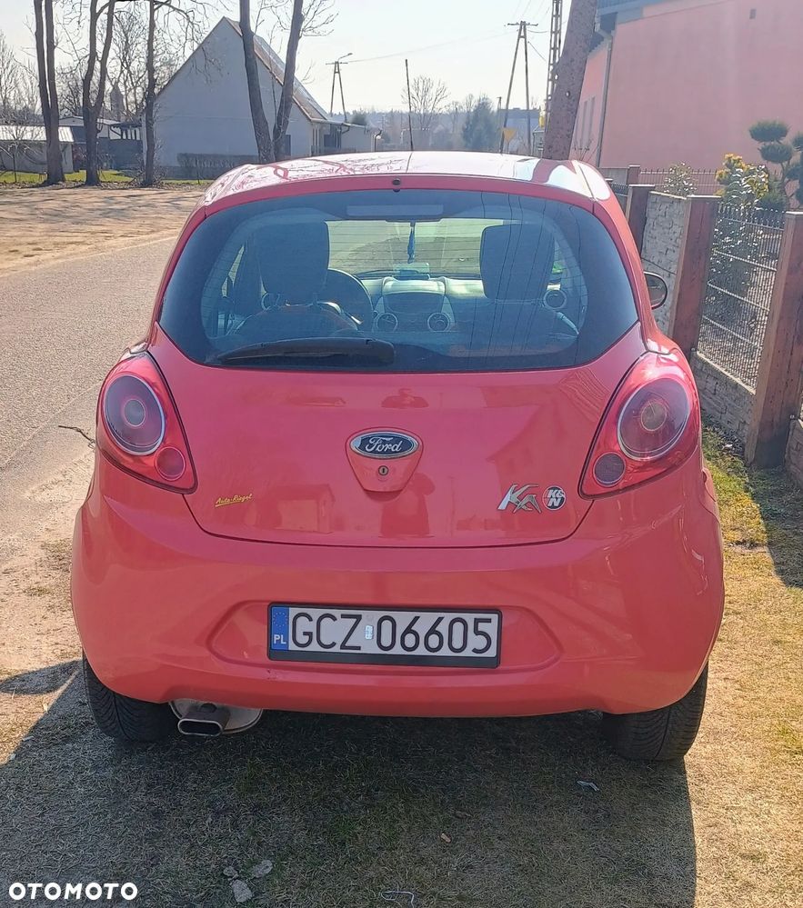Ford KA 1.2 Ambiente - 5