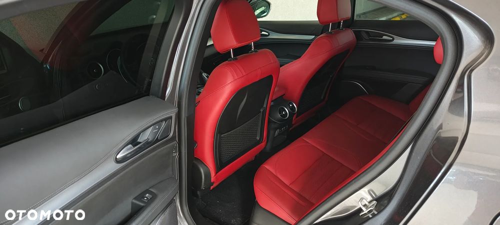Alfa Romeo Stelvio 2.0 Turbo Veloce TI Q4 - 6