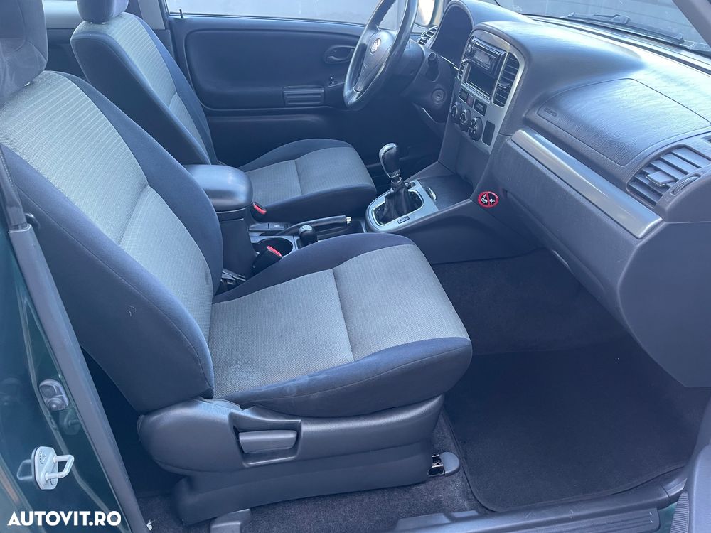 Suzuki Grand Vitara 1.6 Club - 7