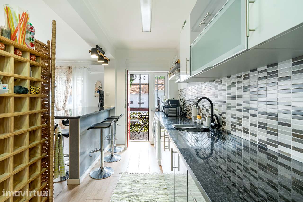 Apartamento T4 , Funchalinho - Grande imagem: 5/16