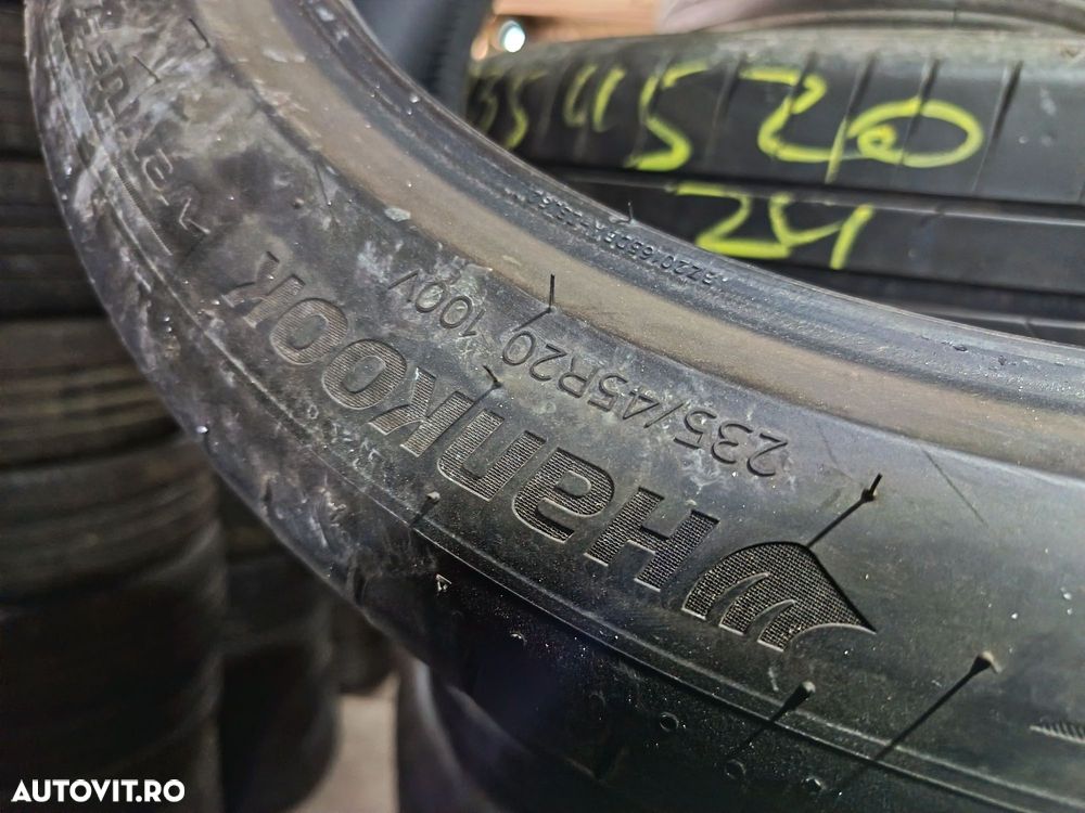 Anvelope vara 235 45 20 hankook 2024 6mm - 6