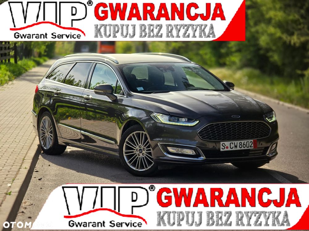 Ford Mondeo 2.0 TDCi PowerShift-Aut Allrad Vignale - 1