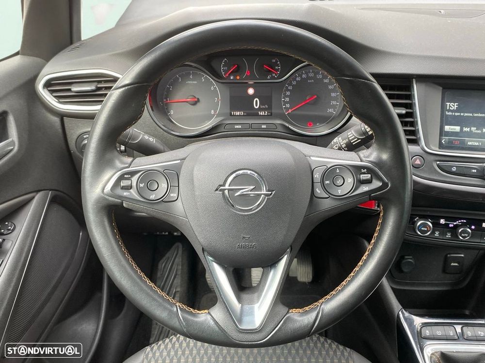 Opel Crossland X - 10